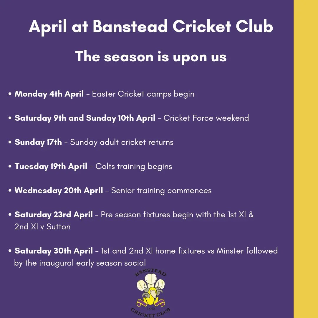 Banstead CC 🏏 tweet media