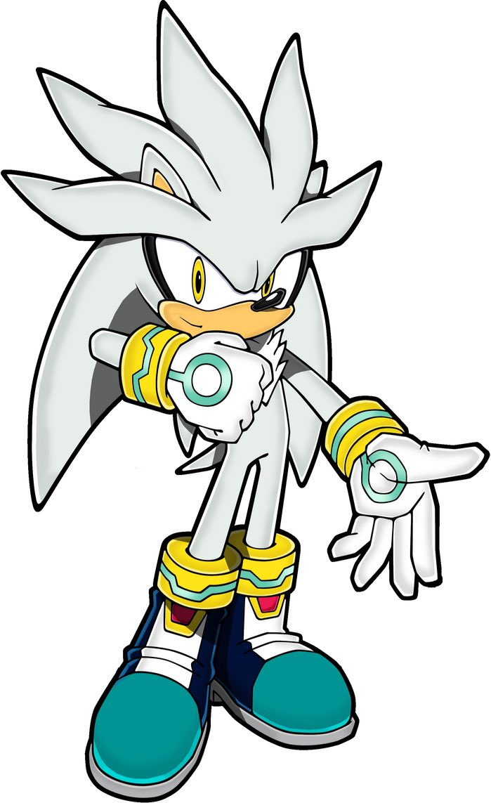 You know. Since there’s gonna be a sonic cinematic universe. How about we get a PG-13 silver the hedgehog movie (with blaze ofc) that’s set in his dark future. I think that would be cool… https://t.co/RHPsFjPppn