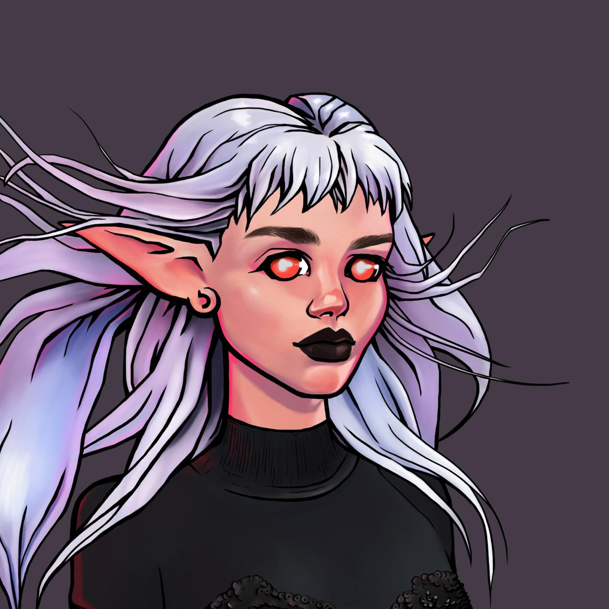 Elves Among Us tweet media