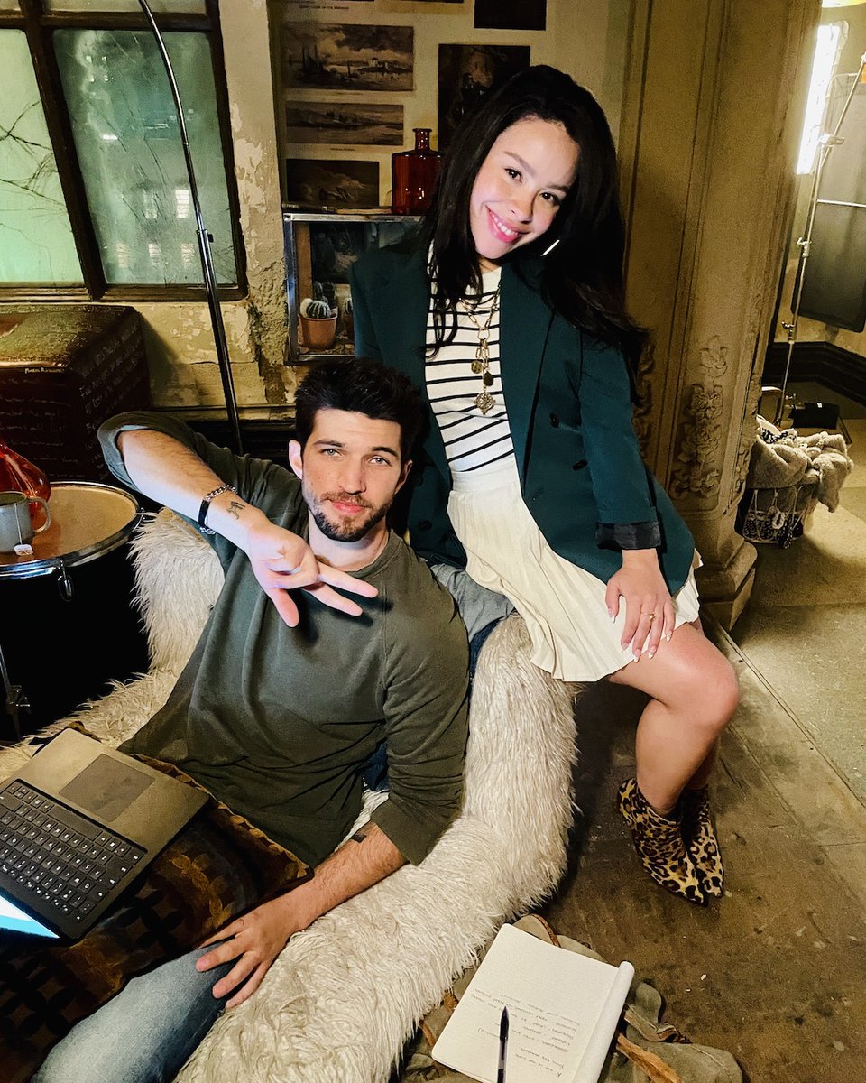 GoodTrouble tweet picture