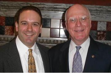 VermontJason's tweet photo. I will be making an exploratory announcement shortly about the open U.S. Senate seat in Vermont.

Today, please join me in celebrating Senator Patrick Leahy's birthday, for his many years of service, and the need for continued strong leadership in the U.S. Senate. 

#vtpoli #vt https://t.co/XS2bd1Vida