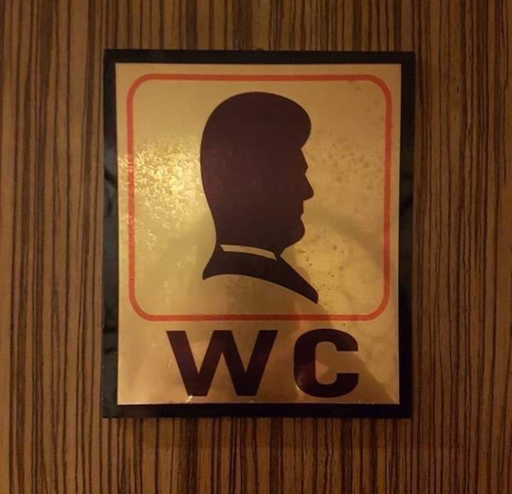 Umarım içeride yine bir şeyleri tokatlamıyordur..!