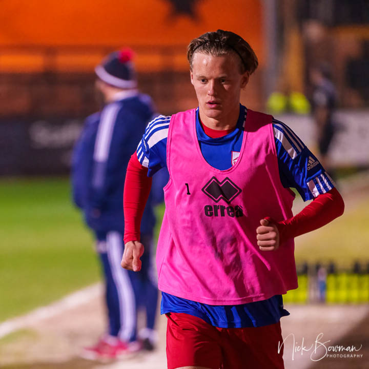 Nick Bowman tweet media