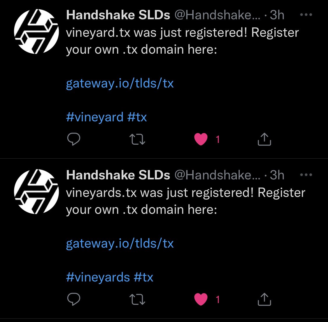 Hey__tx's tweet photo. Smart move. There are more than 120 vineyards in the Texas Hill Country alone π
#TXWine #TXWineries https://t.co/cXu6FogGKK