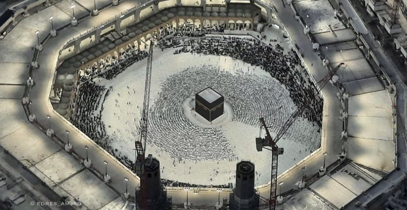 theholymosques's tweet photo. Beautiful atmosphere of Masjid Al Haram in the last nights of Shaban..
#ramadan https://t.co/jiKuDrCn7K