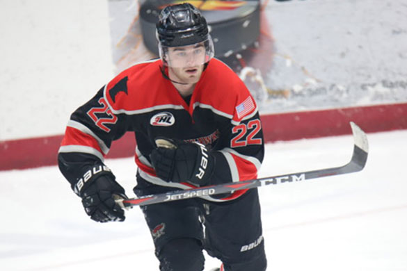 #NA3HL Commitment Alert: <a href="/WarHawksWillmar/">Willmar WarHawks</a> forward Mason Hendrickson has committed to play NCAA Division III hockey for @GustavusMHockey na3hl.com/news/story.cfm…