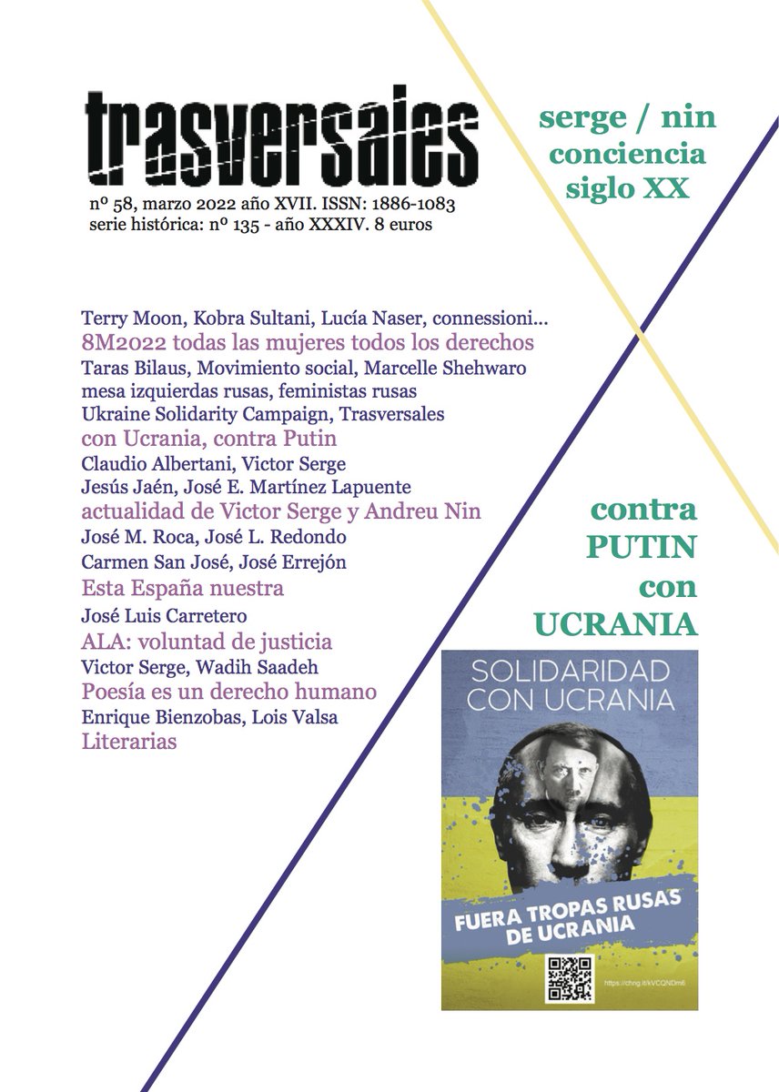 revista trasversales tweet media