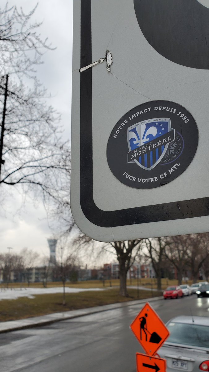 Dans le coeur d'Hochelaga.
#IMFC