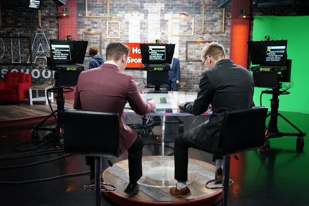 IUSTVsports's tweet photo. On this week's installment of Hoosier Sports Nite, catch up on all the latest sports action in baseball, softball, Little 500 Quals, and much more! Plus, learn more about the recent changes within the men's basketball program. Watch it all here: https://t.co/49tuo43JCU https://t.co/7ZLDnzM4XS