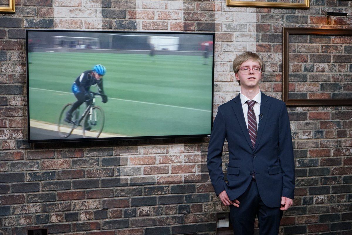 IUSTVsports's tweet photo. On this week's installment of Hoosier Sports Nite, catch up on all the latest sports action in baseball, softball, Little 500 Quals, and much more! Plus, learn more about the recent changes within the men's basketball program. Watch it all here: https://t.co/49tuo43JCU https://t.co/7ZLDnzM4XS