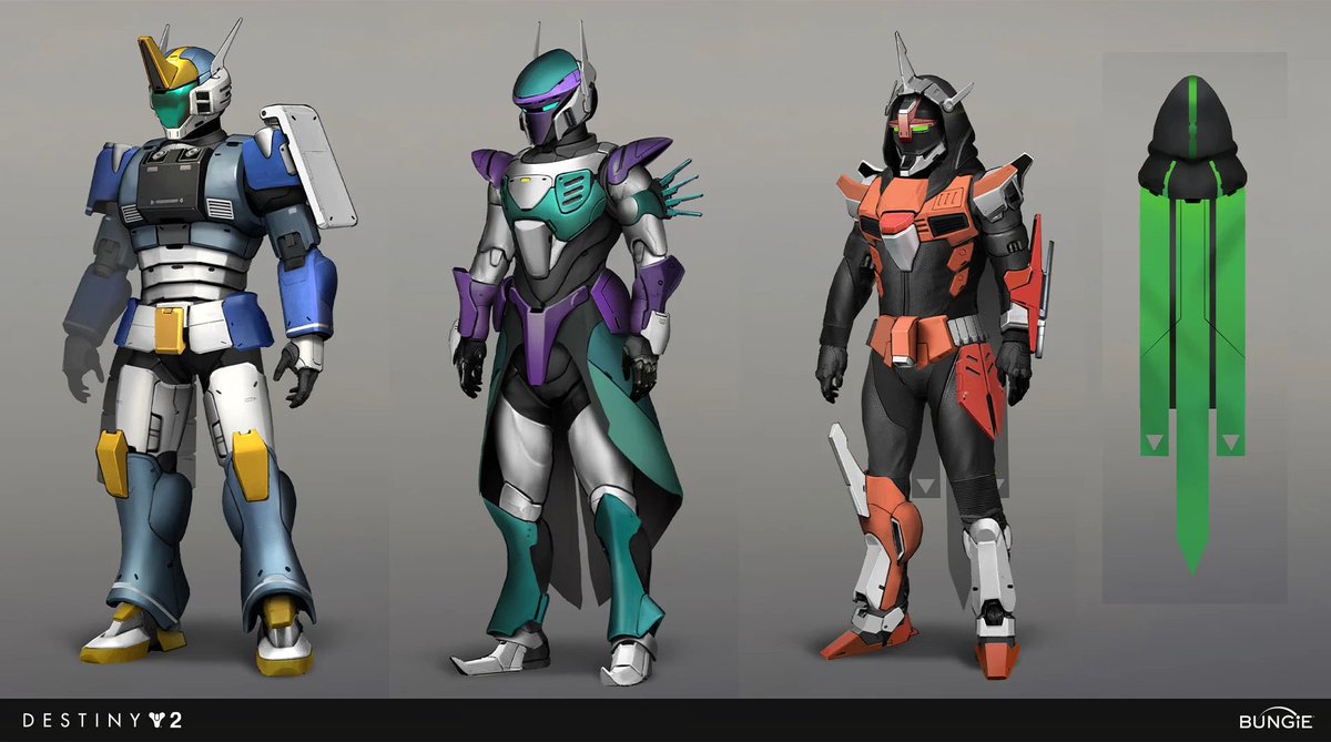 Dex_Vortex's tweet photo. Todo para adelante con #TeamMechs #Destiny2 https://t.co/wgK2aLlFOK