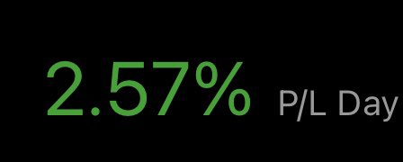 RhinoRally's tweet photo. Today we are banking on $WWR $ABML $IONQ $UVXY being an #AdaptableAlpaca @beginner_group really does work. Taking profits almost every day, I love it 💸🦙💸 https://t.co/tbSx9JJcVx