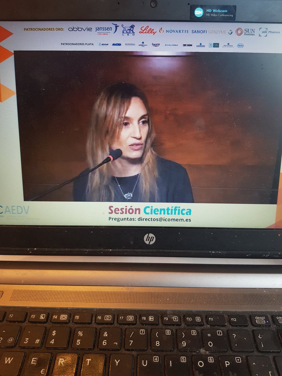Elena_Heras's tweet photo. Excelente presentación de los Dres Pedro Redondo y Dra Sonia Bea sobre #sonidegib en #basocelular localmente avanzado @sc_aedv @doctordelacueva https://t.co/3MTnIHl7f3