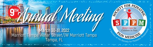 PedsPainMed's tweet photo. Annual Meeting: Session VI: Compassionate Care for the Pediatric Cancer Patient
Q & A Discussion
2:20 PM β 2:30 PM
Location:Β JW Marriott - Ybor V - Level 2
MMG: https://t.co/jYpgJUrd6Y
#PedsAnes #PedsPain #PedsICU #PedsCards #SPPM2022 https://t.co/7Je2vph6tl