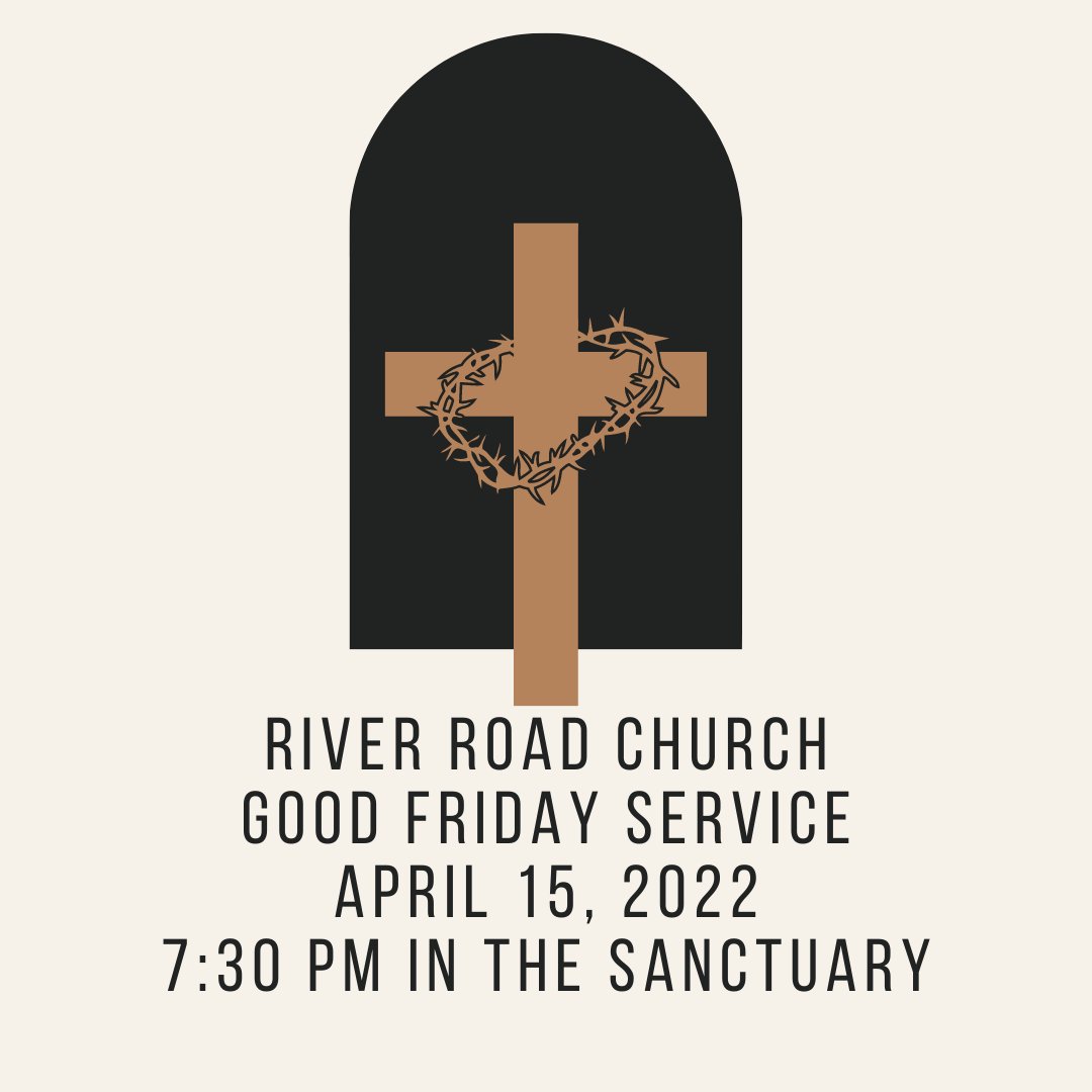 RRCBaptist's tweet photo. On Good Friday, we will worship and experience the service that is, for many of us, the most meaningful one of the year, a Tenebrae service. This service involves hearing moving music by the Chancel Choir, and the reading of the betrayal and crucifixion of Christ. https://t.co/NxNwJJkbOn