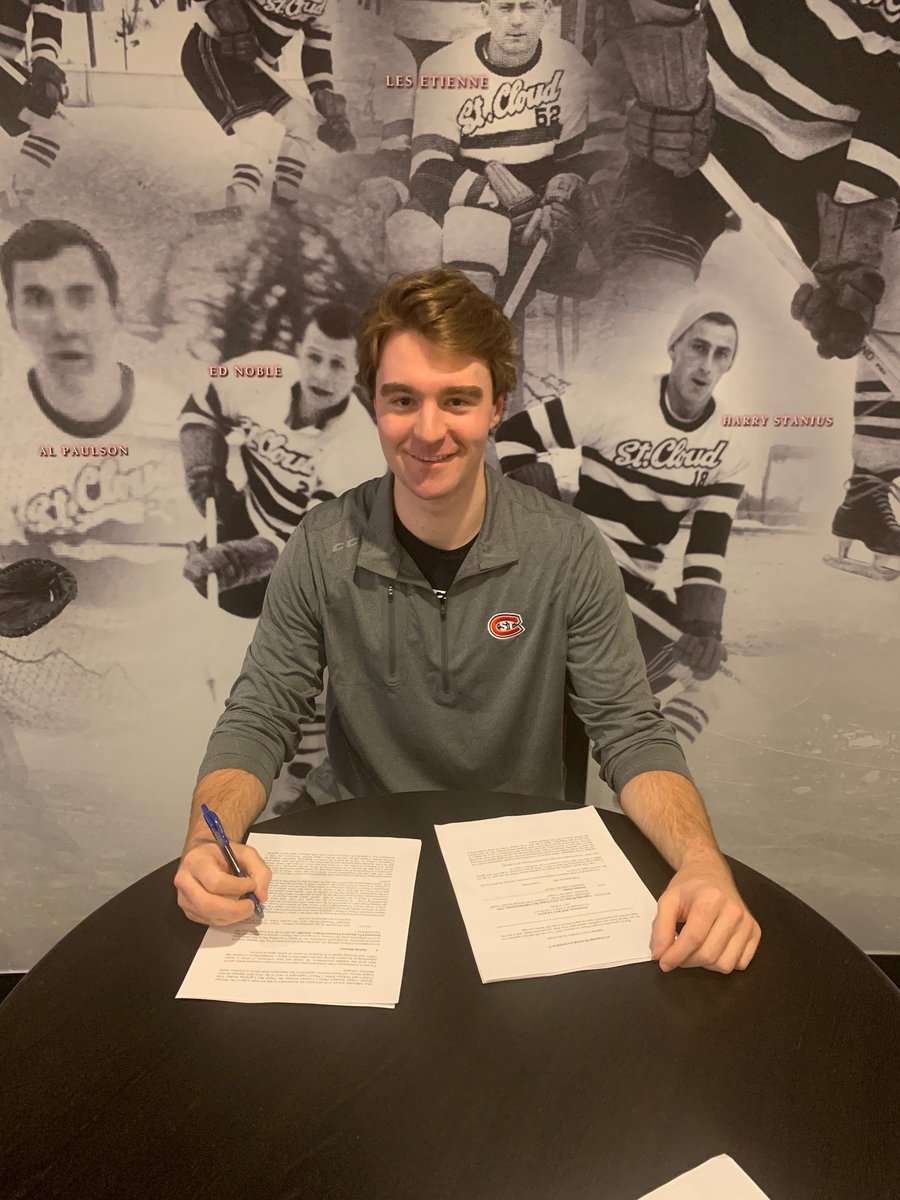 x - Tampa Bay Lightning (@tblightning) on Twitter photo We have signed defenseman Nick Perbix to a one-year, entry-level contract.
He'll finish the 2021-22 season with the <a href="/SyracuseCrunch/">Syracuse Crunch</a>.
📝: tbl.co/perbix3-31 We have signed defenseman Nick Perbix to a one-year, entry-level contract.
He'll finish the 2021-22 season with the <a href="/SyracuseCrunch/">Syracuse Crunch</a>.
📝: tbl.co/perbix3-31