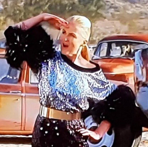 Ob Lieselotte immer noch Ufos sieht? #GNTM