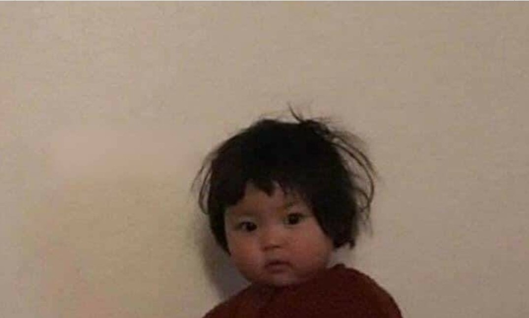 LitLaiba's tweet photo. me in the morning trying to process the intense symbolism that appeared in my dreams https://t.co/nKtQtjVmLa