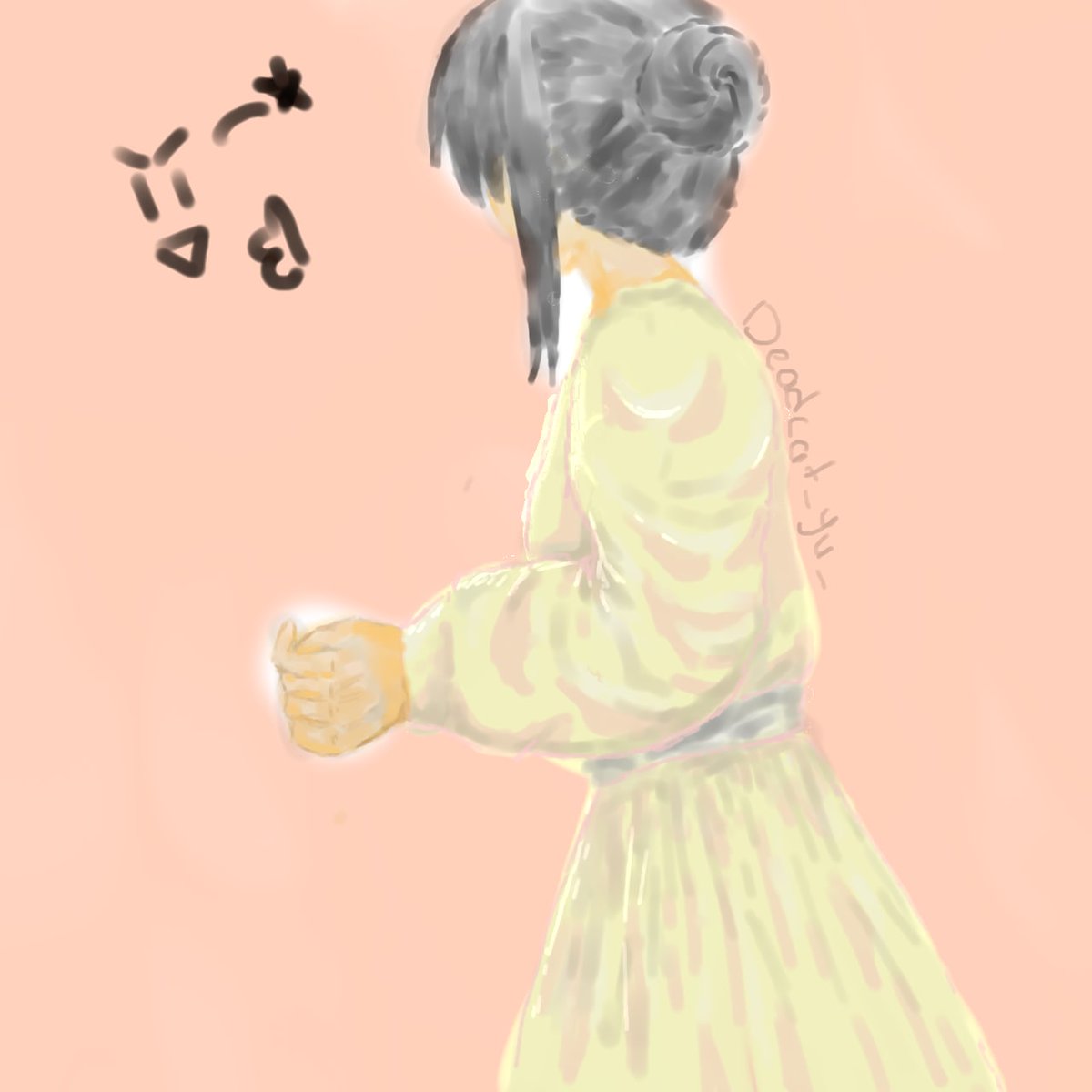meuuw_n's tweet photo. [practice] clothing shade
I'm sorry for tha hand tho ( /TДT)/
#illustration #drawing #ibispaintx #krita #digitalart #practice #clothshade https://t.co/vdNO8pusDl