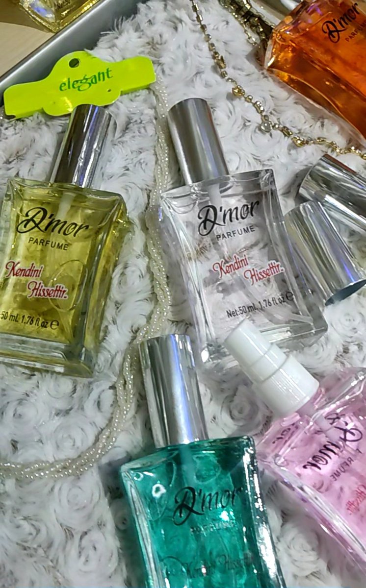 DMorParfumeri's tweet photo. D'mor Parfüm
En çok tercih edilen Bay bayan parfümler 🥰❤️
#kendinihissettir #dmorparfum https://t.co/a9uhxPMNGi