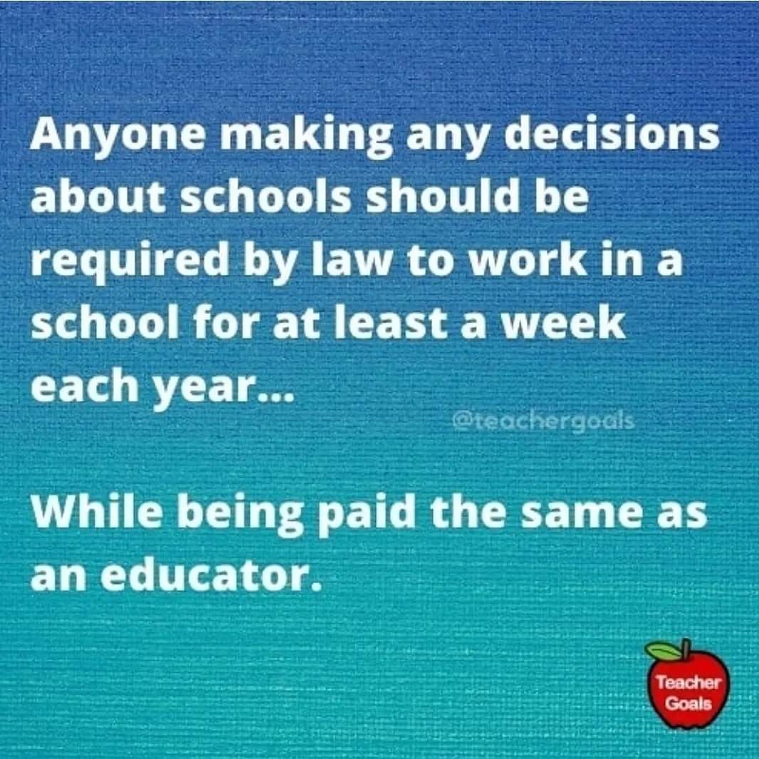 For real though! 💯 
🌐 teachergoals.com