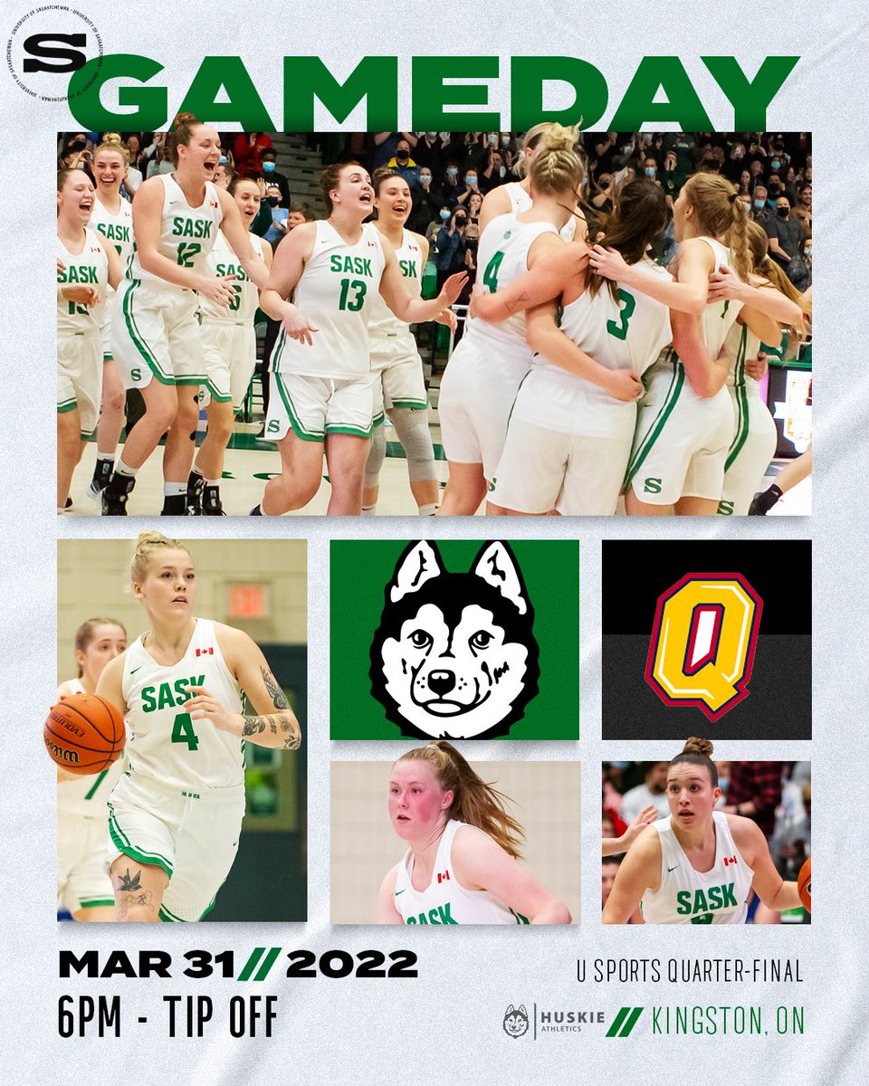 USask Huskies Women’s Basketball tweet media
