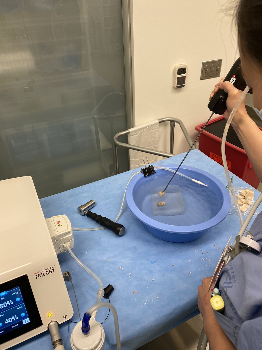 Houston Methodist Urology and Residency Program (@hmethodisturo) on Twitter photo Another lab session facilitated by <a href="/MonicaMorganMD/">Monica Morgan MD</a> at our MITIE lab, during which our residents get to sharpen their endourology skills ⛏ Another lab session facilitated by <a href="/MonicaMorganMD/">Monica Morgan MD</a> at our MITIE lab, during which our residents get to sharpen their endourology skills ⛏