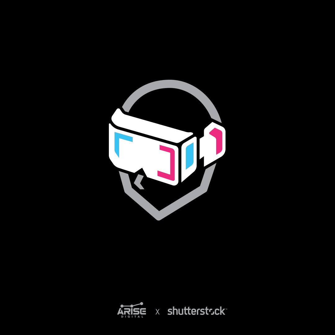 oddpixelsdesign's tweet photo. Cool VR logo for any business that is related to virtual reality.

Check my Shutterstock portfolio Link in my bio.❤️

https://t.co/B16bCJRSP3

#VirtualReality #vector #oculusquest #logodesign #web3community https://t.co/MOEH67MQnh