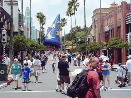 Dis_Stuff's tweet photo. If anyone is wondering where it went... The Sorcerer's Hat is in my front yard. It's a pain to mow the lawn, but people driving by love it.
Photos from 2009. 
#DisneyStuff #Disney #DisneyWorld #HollywoodStudios
#WaltDisneyWorld https://t.co/nRguiwy9I7