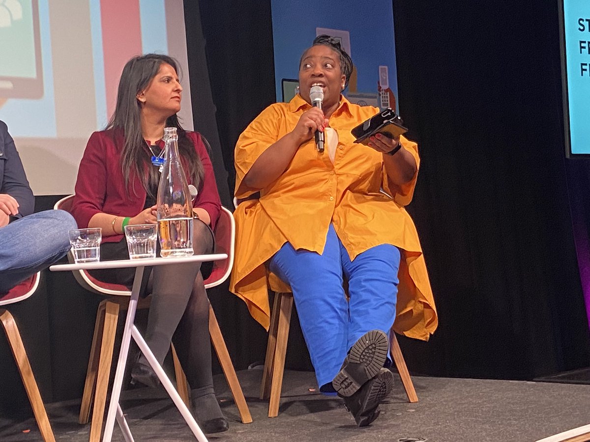 Marie-Clare (@mariefenech) on Twitter photo “You need to treat D&I like it’s climate change. And that is now”.
@SukiFuller <a href="/TechLondonAdv/">Tech London Advocates</a> #techfordiversity2022 <a href="/TLAWomeninTech/">TLA Women in Tech</a> “You need to treat D&I like it’s climate change. And that is now”.
@SukiFuller <a href="/TechLondonAdv/">Tech London Advocates</a> #techfordiversity2022 <a href="/TLAWomeninTech/">TLA Women in Tech</a>