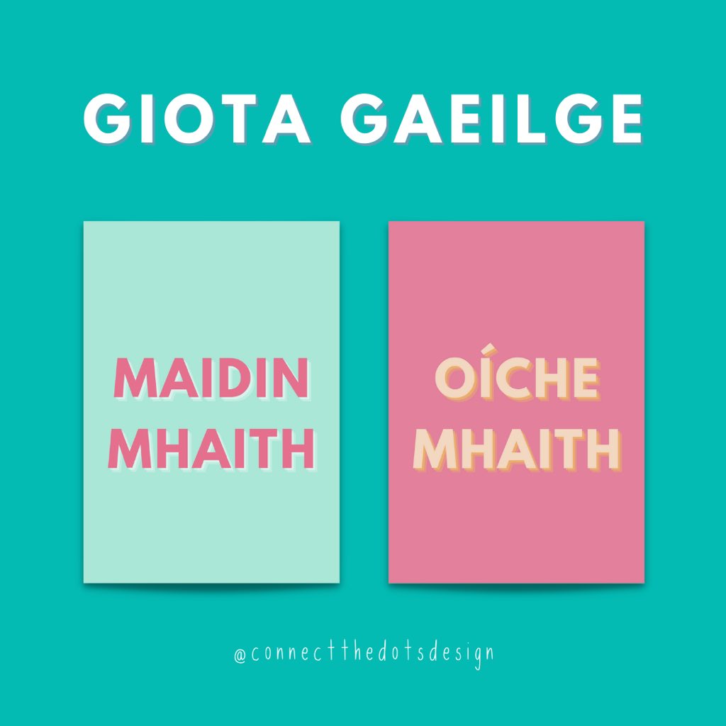 Connect The Dots Design tweet media