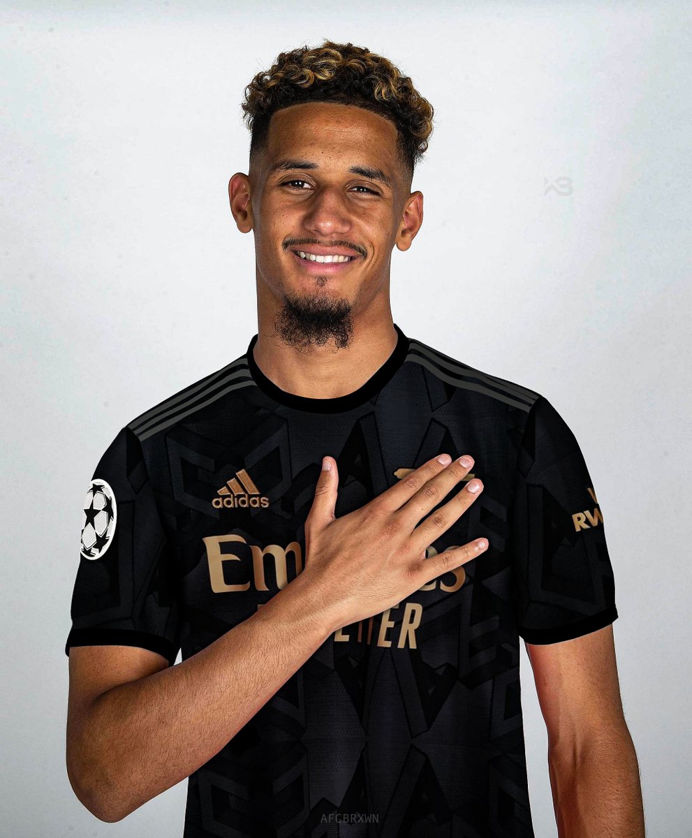 afcbrxwn's tweet photo. Saliba in @Arsenal's leaked away kit for 2022/23. Will you be buying the new kit? 🥶

❤️ &amp; 🔁 appreciated like always! 🙏🏻

#COYG https://t.co/LCTrbjeMQv