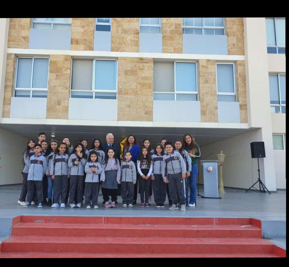 FawziehHn's tweet photo. A special way to welcome Ramadan🌙✨ @MakAishaSchool https://t.co/M2h3nsJha1