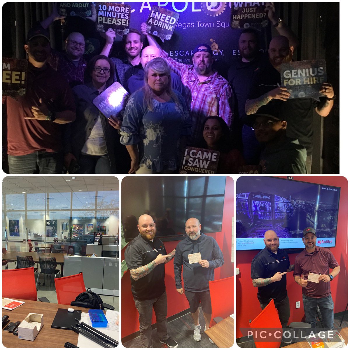 Jeremy Lilly (@jeremylilly86) on Twitter photo What an amazing time at the 702’s GM meeting. I am incredibly thankful for this amazing group of leaders. A great time reviewing the OPs 5, sprinkle in a little Focused Recognition, and end with Social Well-being! <a href="/nballard026/">Nathan Ballard</a> <a href="/Jhurzel/">hurz</a> <a href="/kimo4468/">Liza Morales</a> @MiaGeb81 <a href="/JPChilihead/">James Payne</a> <a href="/hasquet/">Hasquet</a> What an amazing time at the 702’s GM meeting. I am incredibly thankful for this amazing group of leaders. A great time reviewing the OPs 5, sprinkle in a little Focused Recognition, and end with Social Well-being! <a href="/nballard026/">Nathan Ballard</a> <a href="/Jhurzel/">hurz</a> <a href="/kimo4468/">Liza Morales</a> @MiaGeb81 <a href="/JPChilihead/">James Payne</a> <a href="/hasquet/">Hasquet</a>