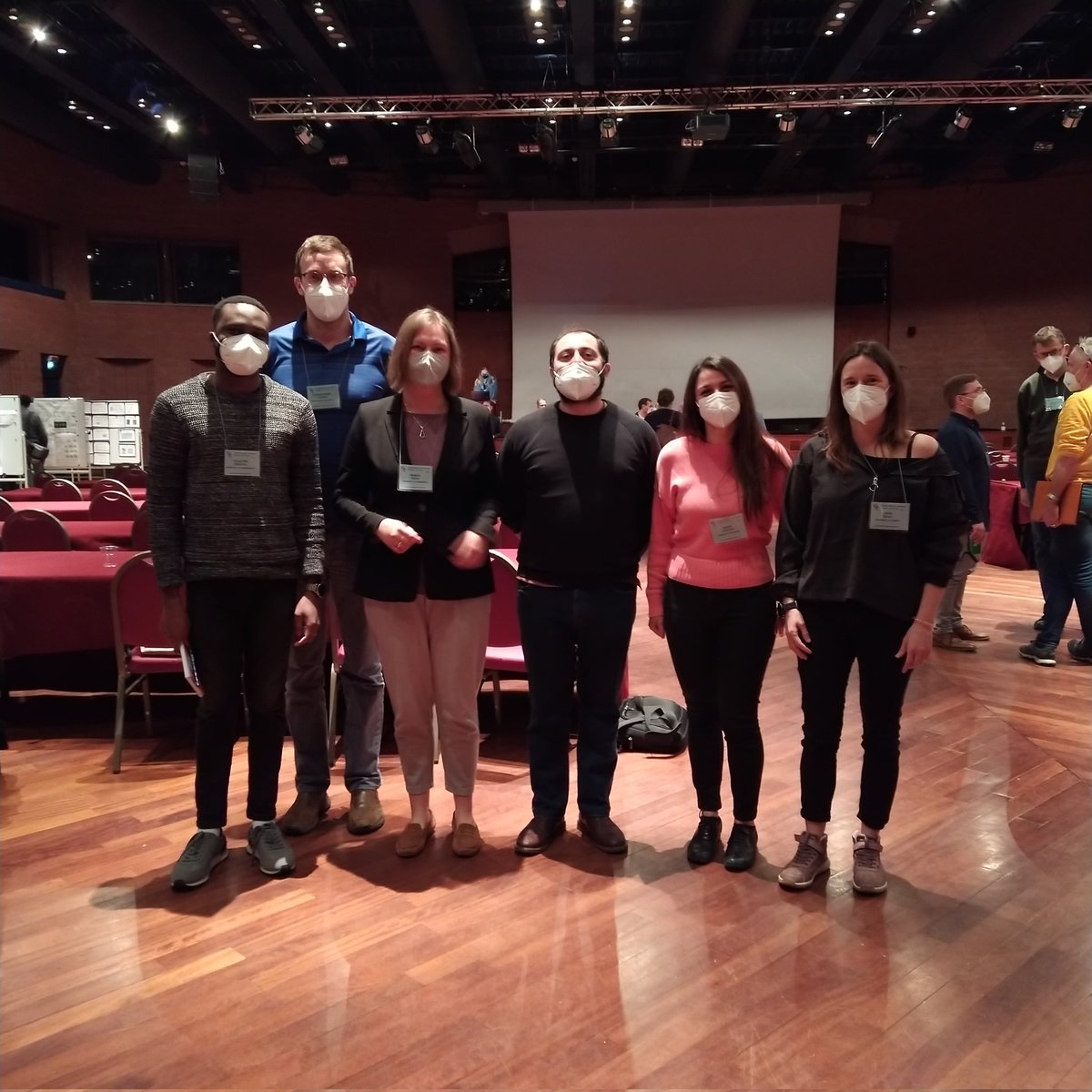 SL_Biology's tweet photo. Congratulations to the students and postdocs that won the sphingolipid biology best poster/talks presentations at the @GordonConf on Glycolipid &amp; Sphingolipid Biology https://t.co/C8IBmzyqo8