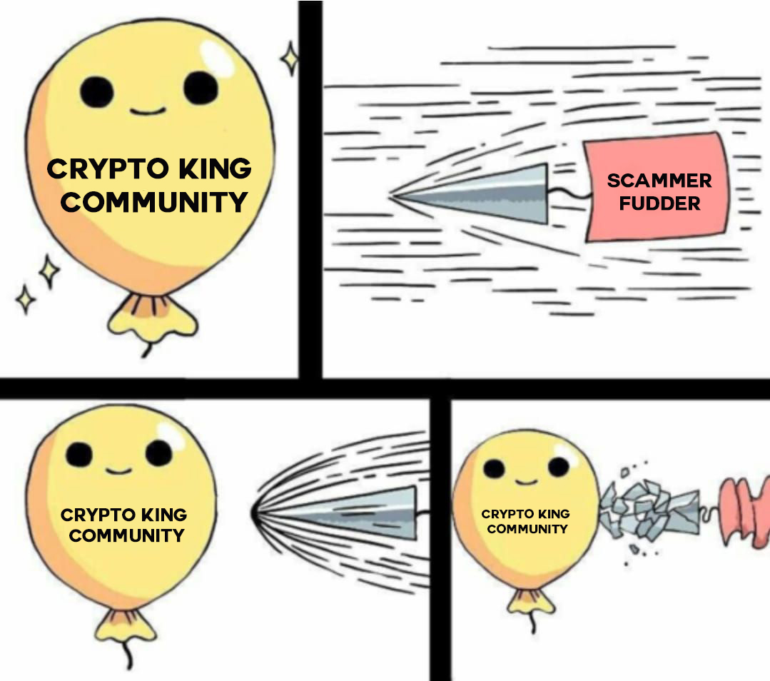 Desidexter2's tweet photo. @CryptoKingERC20 Cypto King Community Solid and never Down for make great Project

#CKMemeContest 
@CryptoKingERC20 https://t.co/6eJ8Arw6hL