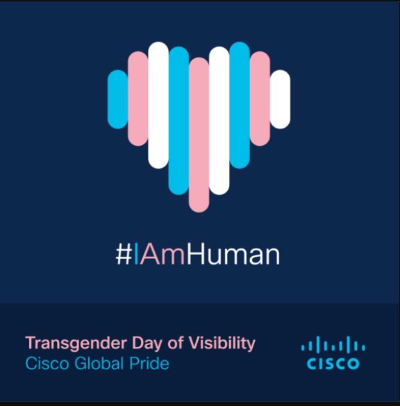 WomenOfCisco's tweet photo. @FranKatsoudas Allyship mattes 🙌🏽 Thank you @FranKatsoudas for leading the way by example to be the change we all want to see in the world. #WeAreCisco #WomenOfCisco #TDoV #Allies #IAmHuman #IAmParent #IAmAnAlly https://t.co/nZbXRAkBko
