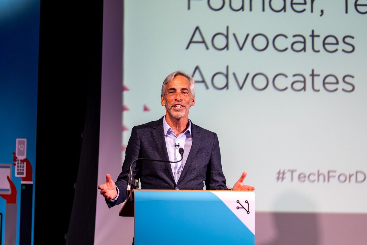 Tech London Advocates tweet media