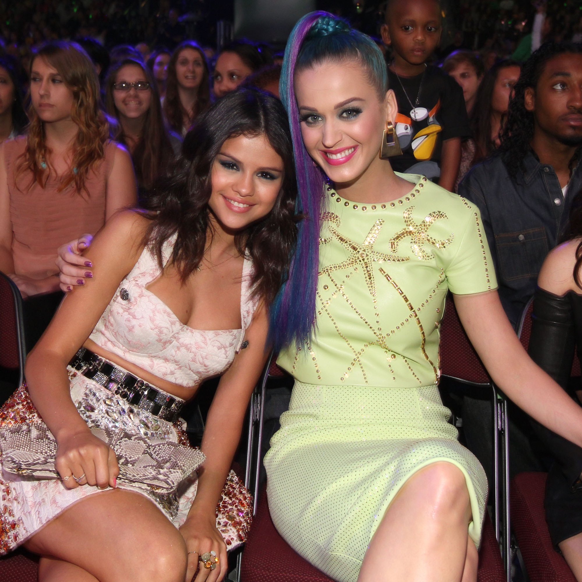 sg throwbacks | FAN ACCOUNT on X: "March 31, 2012: Selena Gomez at the Kids  Choice Awards with Ashley Tisdale and Katy Perry. https://t.co/4kMa8ITmFi"  / X