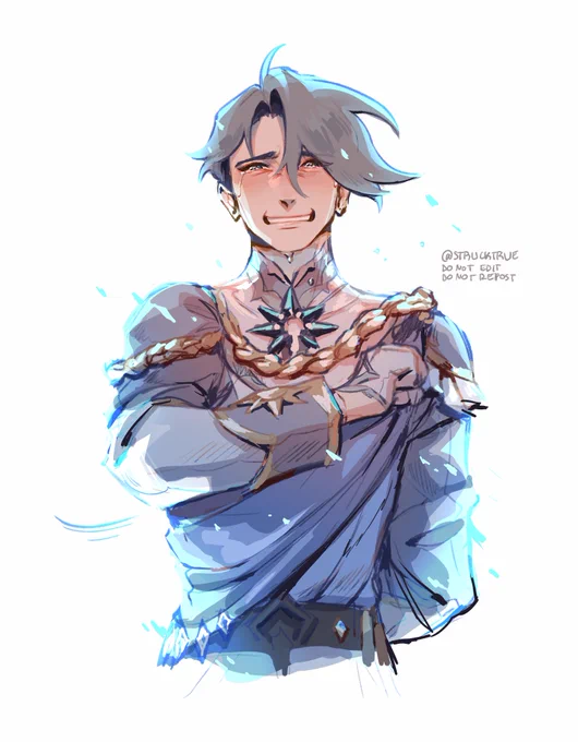 "𝘛𝘰 𝘵𝘩𝘪𝘴 𝘥𝘢𝘺, 𝘐 𝘢𝘮 𝘱𝘳𝘰𝘶𝘥 𝘰𝘧 𝘺𝘰𝘶 𝘢𝘭𝘭."
-
-
-
-
#原神 #GenshinImpact #Halfdan #chasmspoiler 