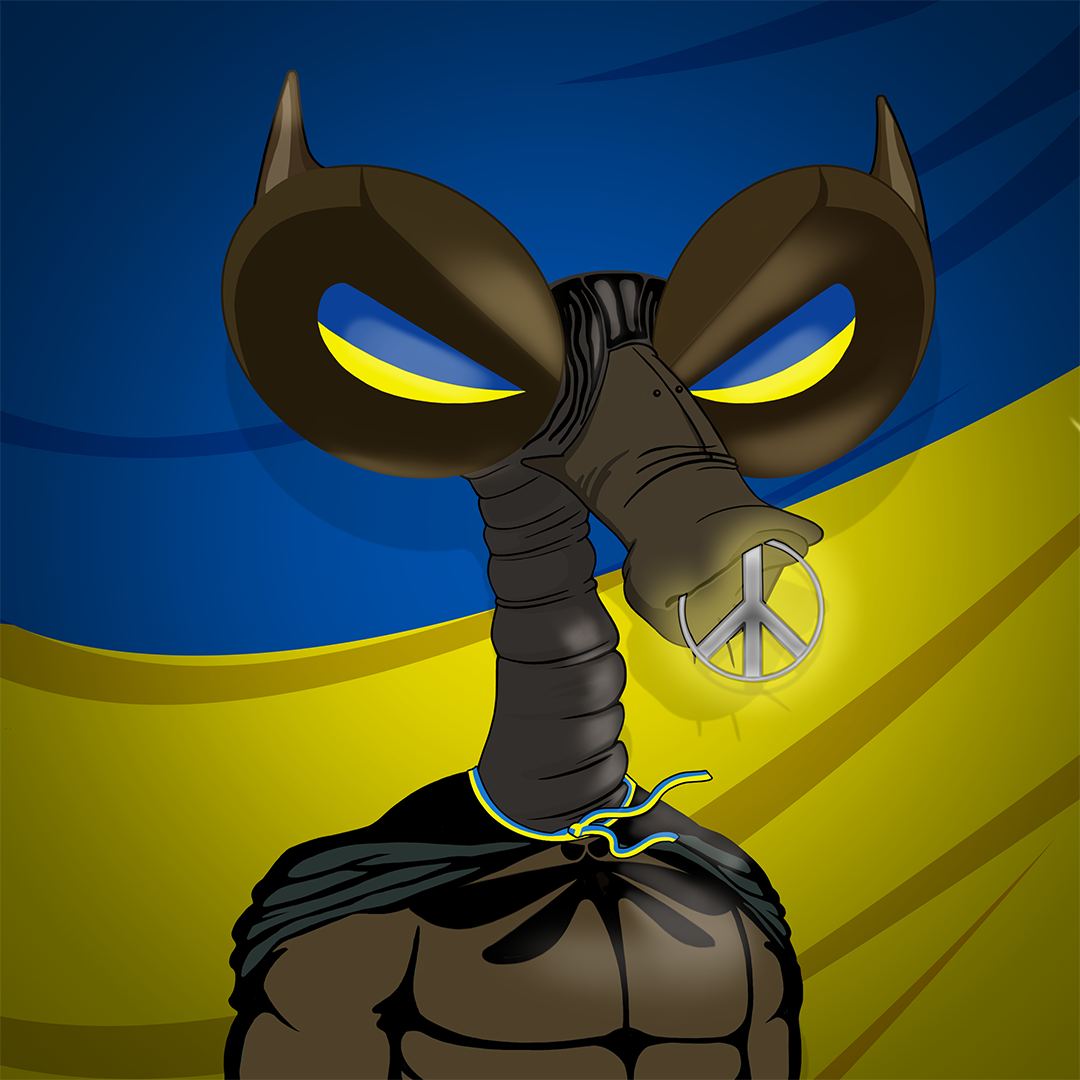 ZyggoDistrikt's tweet image. 🆘🇺🇦The #Metahumanity project is about the power of the #NFTcommunity to limit the pain of the war by minting #ZyggoNFTs, as ALL collection profits go to organizations #helpingrefugees. We can’t do this without you. Sharp #cryptominds &amp;amp; hearts UNITE to make a difference!🔜APR 2nd