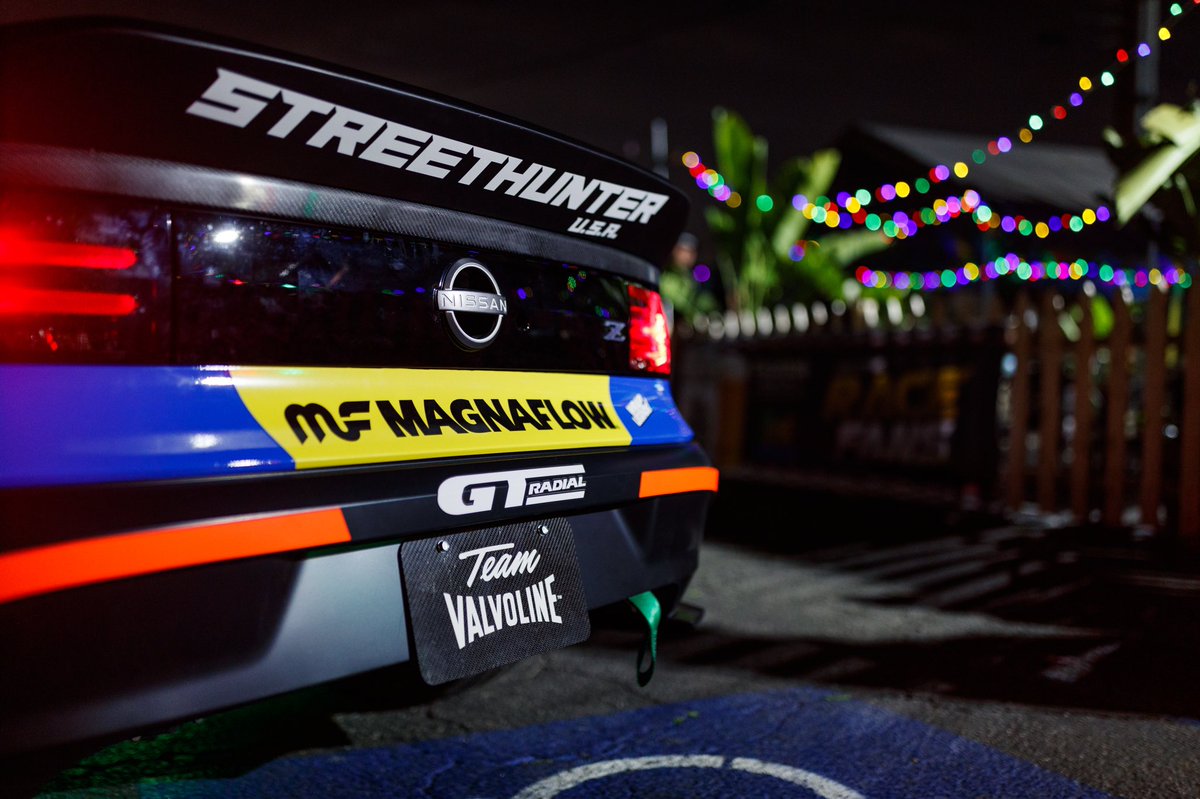 Minx8c's tweet photo. Got to shoot some of photos of @chrisforsberg64’s all new Z pro car for @FormulaDrift!! So freaking rad. https://t.co/TF6u3k7W8O