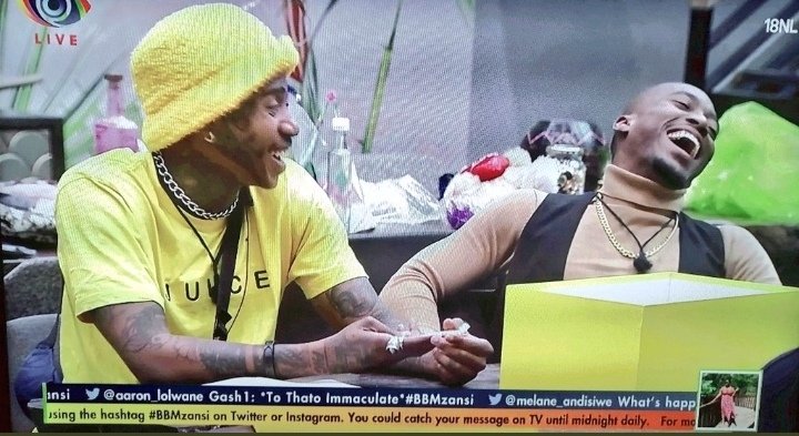 BrownBe66445853's tweet image. I'm gonna miss these 2.😭