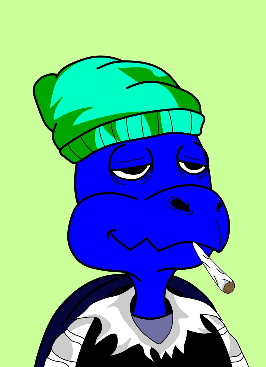 The Happy Turtle NFT l MINT LIVE: 0.2 SOL tweet media