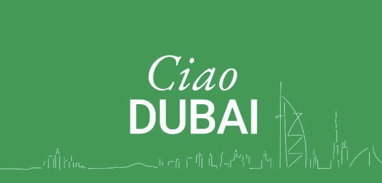 Ciao Dubai

Si conclude @expo2020dubai dove anche @OlivettiOnline ha dato il suo contributo sui temi di #innovazione e #DigitalTransformation negli eventi presso @ItalyExpo2020 

Potete rivederli sul canale @YouTube #Olivetti 

#DesignMeetsTechnology #BeautyConnectsPeople