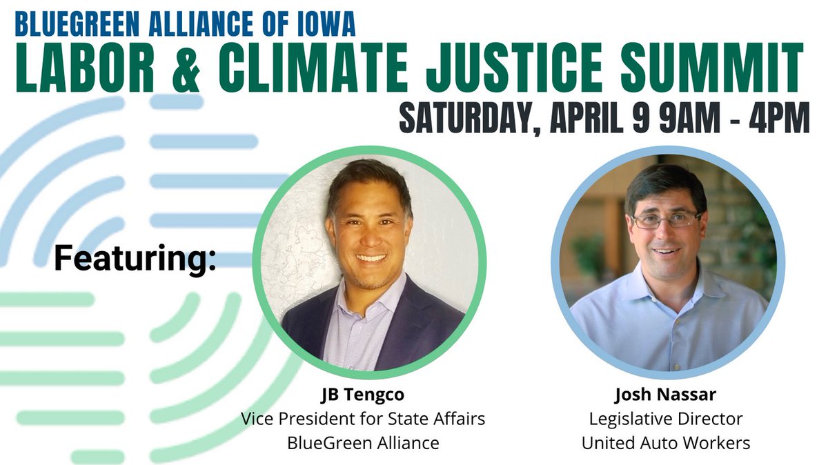 University of Iowa Labor Center tweet media