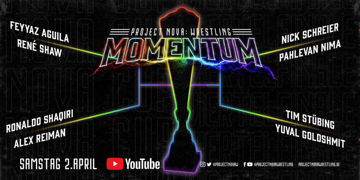 PROJECT NOVA tweet media