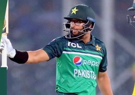 76Shadabkhan's tweet photo. WHAT A WIN. 2 hundreds in a row for Imam. Ek zaruri baat, badshah ek hi hai aur uska naam Babar hai. Team effort, fast bowlers were good and Fakhar provided the start, finished calmly by Ifti bhai and Khushdil. As a team we will work harder. Keep believing. #PakistanZindabad https://t.co/UQPf9qt8cL