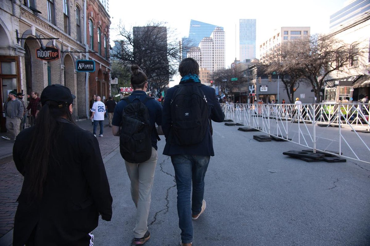 mellow_messiah's tweet photo. Few more pictures from #SXSW2022 was such a blast going with @AstrosStudios https://t.co/VZFqULEjyq