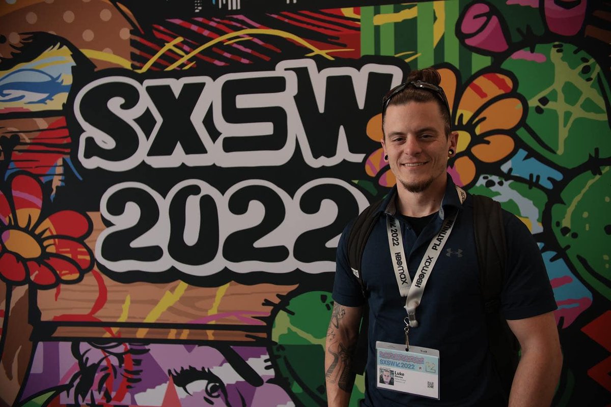 mellow_messiah's tweet photo. Few more pictures from #SXSW2022 was such a blast going with @AstrosStudios https://t.co/VZFqULEjyq